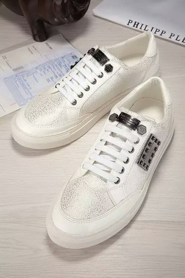 PhiliPP Plein Fashion Casual Men Shoes--005